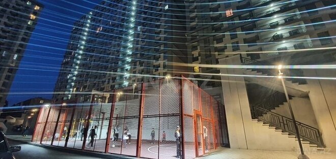 2 otaqlı yeni tikili - Həzi Aslanov m. - 55 m² (20)