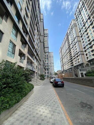 2 otaqlı yeni tikili - Həzi Aslanov m. - 55 m² (18)