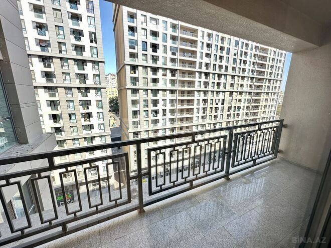 2 otaqlı yeni tikili - Həzi Aslanov m. - 55 m² (19)