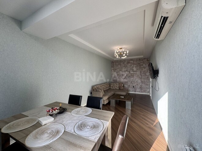 2 otaqlı yeni tikili - Həzi Aslanov m. - 55 m² (3)