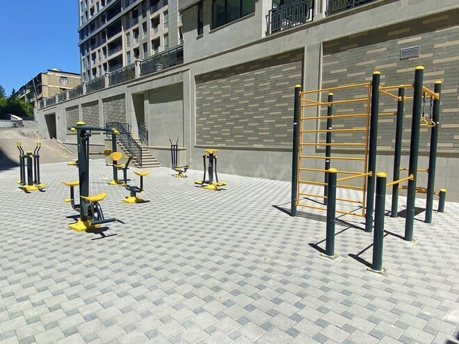 2 otaqlı yeni tikili - Həzi Aslanov m. - 55 m² (21)