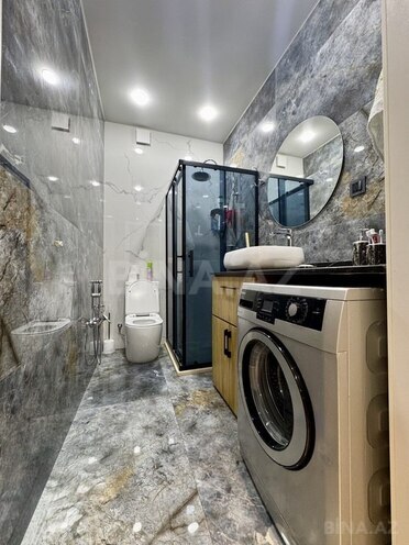 2 otaqlı yeni tikili - Həzi Aslanov m. - 55 m² (9)