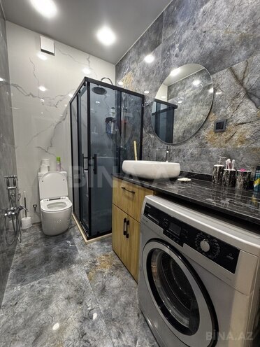 2 otaqlı yeni tikili - Həzi Aslanov m. - 55 m² (10)