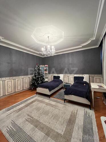 3 otaqlı yeni tikili - 8-ci mikrorayon q. - 105 m² (11)