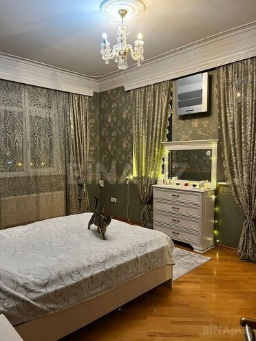 3 otaqlı yeni tikili - 8-ci mikrorayon q. - 105 m² (1)