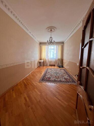 3 otaqlı yeni tikili - 8-ci mikrorayon q. - 105 m² (6)