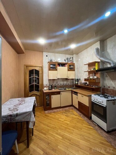 3 otaqlı yeni tikili - 8-ci mikrorayon q. - 105 m² (2)