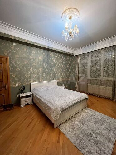 3 otaqlı yeni tikili - 8-ci mikrorayon q. - 105 m² (9)