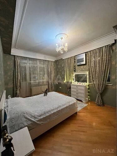 3 otaqlı yeni tikili - 8-ci mikrorayon q. - 105 m² (3)