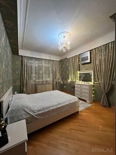 3 otaqlı yeni tikili - 8-ci mikrorayon q. - 105 m² (7)