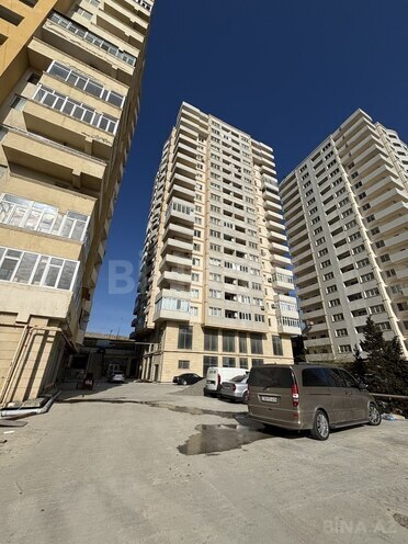 3 otaqlı yeni tikili - Neftçilər m. - 120 m² (1)