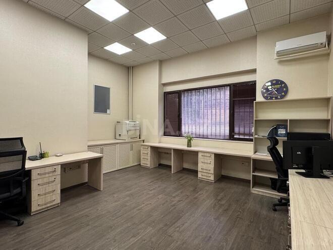 4 otaqlı ofis - Yasamal r. - 110 m² (13)