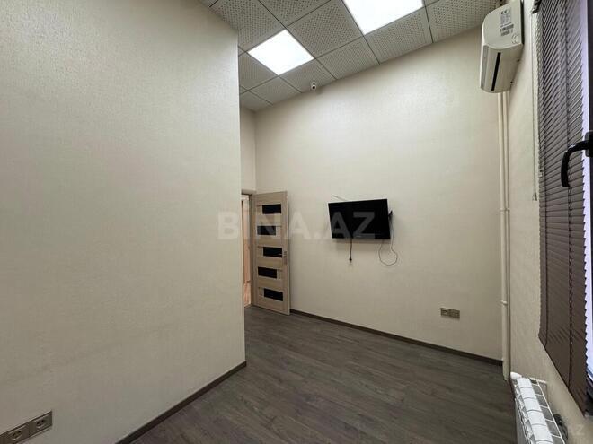 4 otaqlı ofis - Yasamal r. - 110 m² (8)