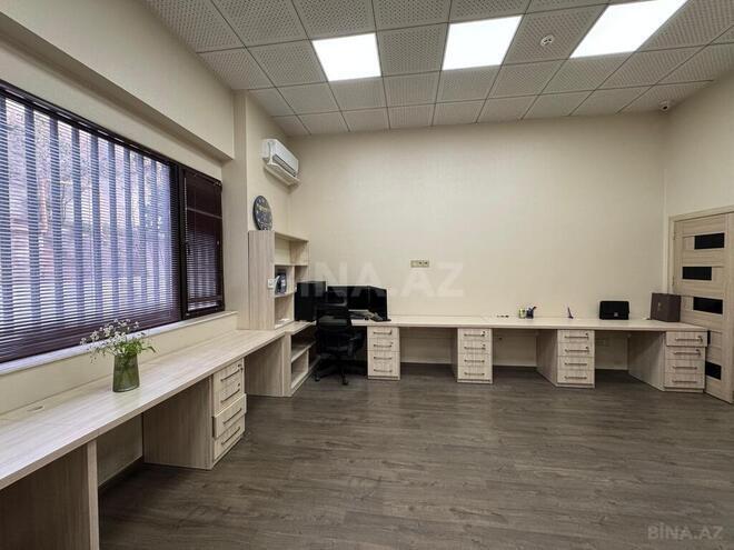 4 otaqlı ofis - Yasamal r. - 110 m² (14)