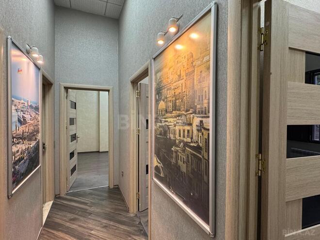 4 otaqlı ofis - Yasamal r. - 110 m² (11)