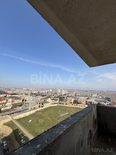 3 otaqlı yeni tikili - Neftçilər m. - 120 m² (9)