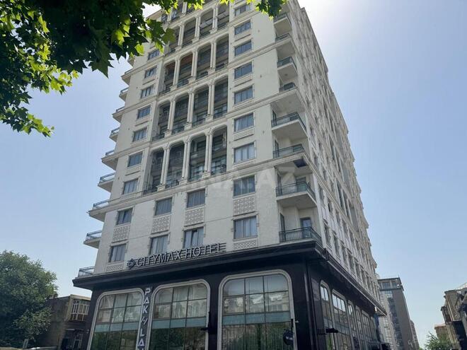 3-комн. новостройка - м. Низами - 189 м² (2)