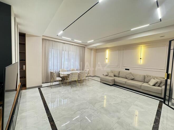 4-комн. новостройка - пос. Аг шехер - 155 м² (14)