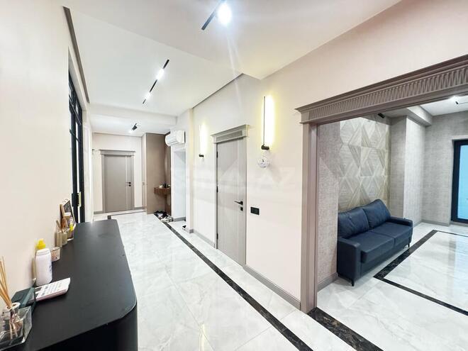4-комн. новостройка - пос. Аг шехер - 155 м² (5)
