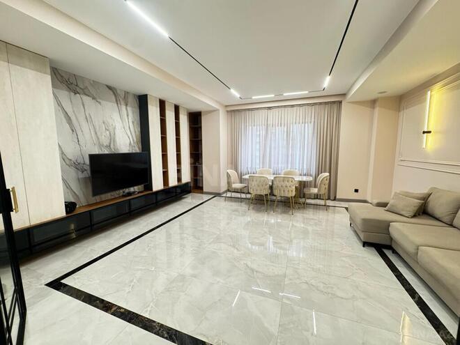 4-комн. новостройка - пос. Аг шехер - 155 м² (6)