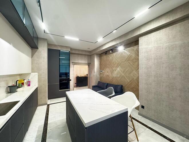 4-комн. новостройка - пос. Аг шехер - 155 м² (11)