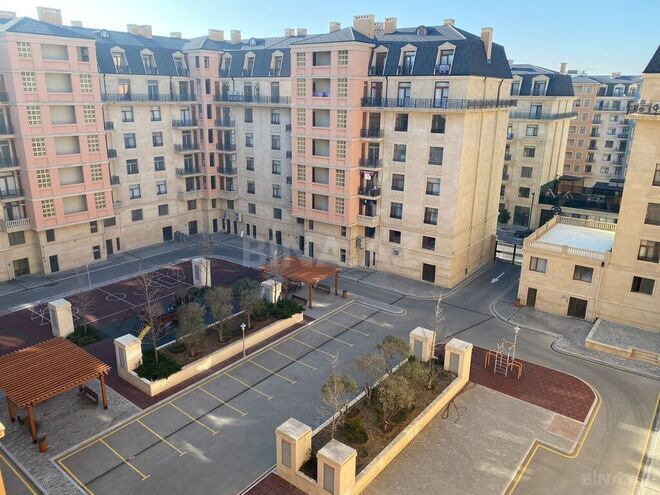 4-комн. новостройка - пос. Аг шехер - 155 м² (1)