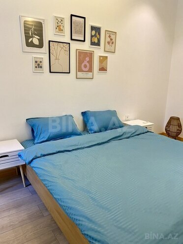 Сдаётся 3-комн. новостройка 105 м², м. Ичеришехер, photo 15 from 17