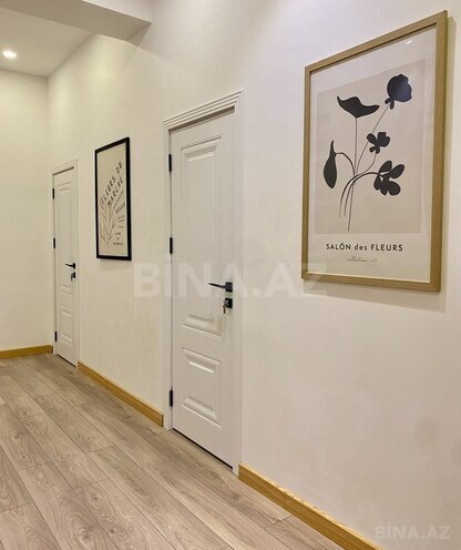 Сдаётся 3-комн. новостройка 105 м², м. Ичеришехер, photo 13 from 17