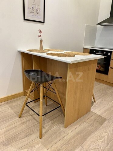 Сдаётся 3-комн. новостройка 105 м², м. Ичеришехер, photo 7 from 17