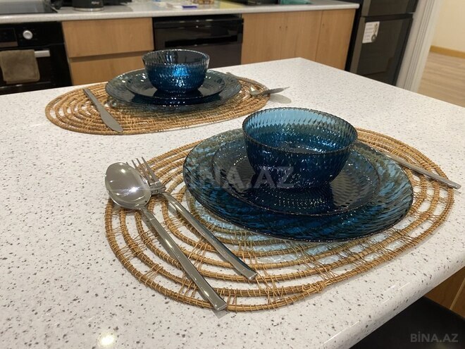 Сдаётся 3-комн. новостройка 105 м², м. Ичеришехер, photo 5 from 17