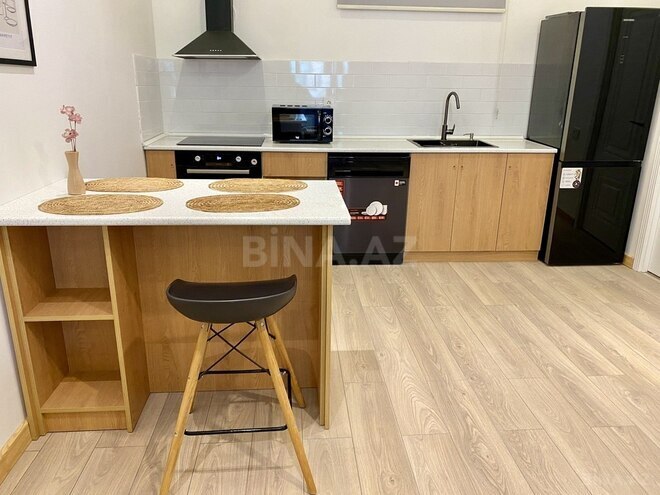 Сдаётся 3-комн. новостройка 105 м², м. Ичеришехер, photo 10 from 17