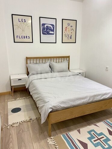 Сдаётся 3-комн. новостройка 105 м², м. Ичеришехер, photo 14 from 17