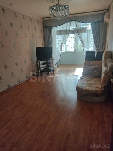 5 otaqlı köhnə tikili - Həzi Aslanov m. - 65 m² (4)