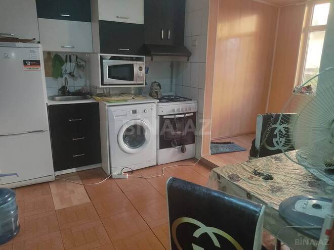 5 otaqlı köhnə tikili - Həzi Aslanov m. - 65 m² (7)