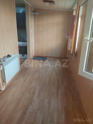 5 otaqlı köhnə tikili - Həzi Aslanov m. - 65 m² (8)