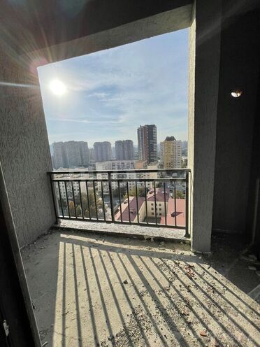 3 otaqlı yeni tikili - Şah İsmayıl Xətai m. - 130 m² (14)