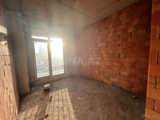 3 otaqlı yeni tikili - Şah İsmayıl Xətai m. - 130 m² (7)