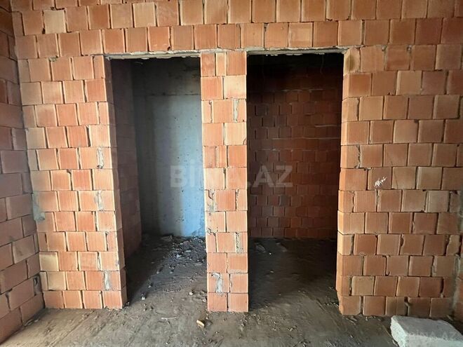 3 otaqlı yeni tikili - Şah İsmayıl Xətai m. - 130 m² (16)