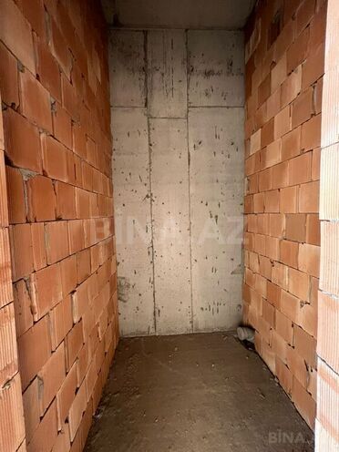 3 otaqlı yeni tikili - Şah İsmayıl Xətai m. - 130 m² (15)