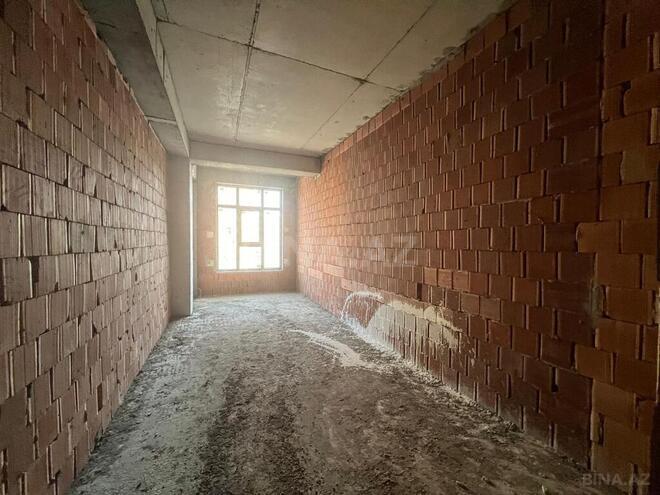 3 otaqlı yeni tikili - Şah İsmayıl Xətai m. - 130 m² (12)
