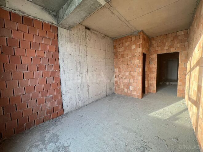 3 otaqlı yeni tikili - Şah İsmayıl Xətai m. - 130 m² (6)
