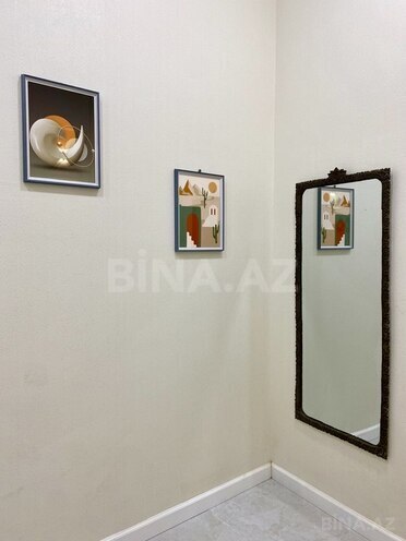 3-комн. вторичка - м. Низами - 100 м² (8)