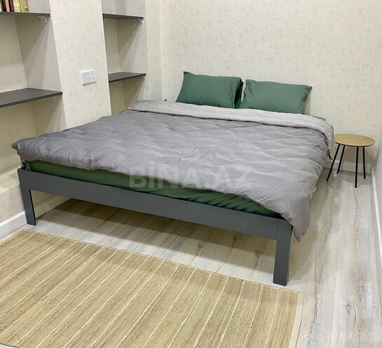 3-комн. вторичка - м. Низами - 100 м² (10)