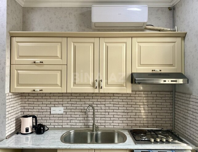3-комн. вторичка - м. Низами - 100 м² (7)