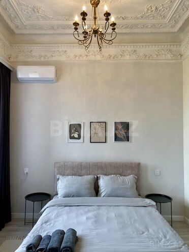 3-комн. вторичка - м. Низами - 100 м² (4)