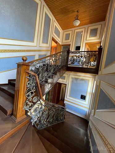 9 otaqlı həyət evi/bağ evi - Nərimanov r. - 470 m² (23)