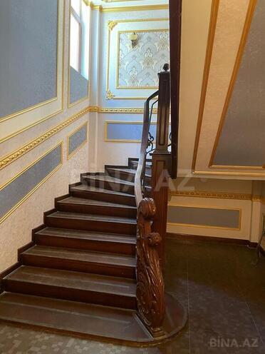 9 otaqlı həyət evi/bağ evi - Nərimanov r. - 470 m² (26)