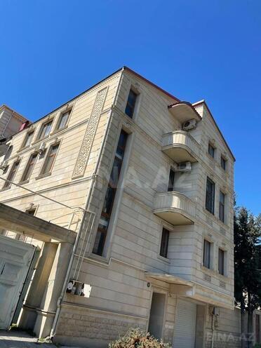 9 otaqlı həyət evi/bağ evi - Nərimanov r. - 470 m² (2)