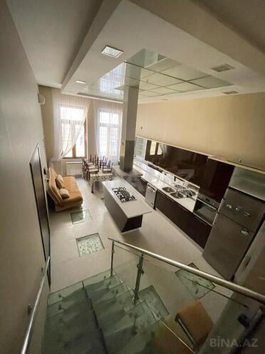 9 otaqlı həyət evi/bağ evi - Nərimanov r. - 470 m² (14)