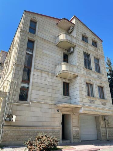 9 otaqlı həyət evi/bağ evi - Nərimanov r. - 470 m² (1)
